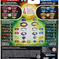 Beyblade Hasbro Burst QuadDrive Berserk Balderov B7 and Cyclone Belfyre B7 Spinning Top