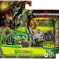 Transformers Rise of The Beasts Movie Beast Alliance Battle Changers Scourge Action