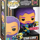 Funko POP Blacklight Star-Lord Marvel Guardians of The Galaxy Vol. 3