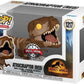 Funko Jurassic World Dominion Pop - Atrociraptor Red 1217 Vinyl Figure