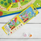 Melissa & Doug Melissa Doug Blue's Clues You Take-Along Magnetic Jigsaw Puzzle