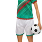 Barbie Careers Soccer Player Doll - #16 Uniform Ponytail Cleats Socks & Soccer Ball – 16