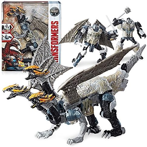 Transformers Mv5 Pre Leader ExTerrestrial Action Figure