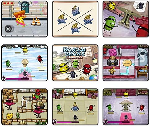 LeapFrog Rockit Twist Game Pack Penelope Penguin Pet Detective