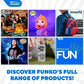 Funko POP Disney Holiday 2021 - Eeyore One Size 57748