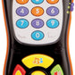 VTech Click & Count Remote A" Interactive Learning Toy (Black)