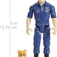 Disney Mattel  and Pixar Lightyear Jumpsuit Buzz Lightyear Action Figure