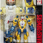 Transformers Generations Titans Return Titan Master Monxo and Wolfwire