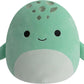 Squishmallows Original FlipAMallows 12in Seal and Turtle Flippable Plush