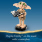 LEGO Harry Potter Dobby The House-Elf 76421 A" Build & Display Model A" Perfect Gift for Kids 8+ – 76421