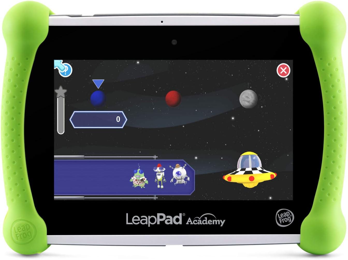 LeapFrog LeapPad Academy ' Learning Tablet Green