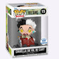 Funko POP Disney Villains Trains Cruella De Vil in Cart Shop