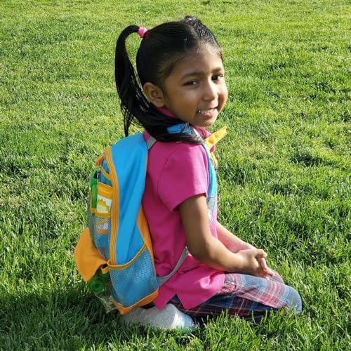 Melissa & Doug Melissa Doug Let's Explore Binoculars Compass Toy Outdoor Activity for