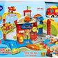 VTech Go Go Smart Wheels Save The Day Fire Station Multicolor
