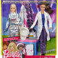Barbie Friend Careers Astronaut Space Scientist Doll Set