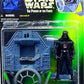 Hasbro Star Wars Power of The Force Gunner Station TIE Fighter with Darth Vader