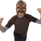 Star Wars Roaring Chewbacca Mask A" Wookiee Sounds & Fun Noises