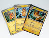 Pokemon Pawmot 076193 - Paldea Evolved - Pokemon Evolution Set - 3 Card Lot - Scarlet