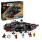 Star Wars LEGO  The Black Falcon - Collectible Spaceship Set