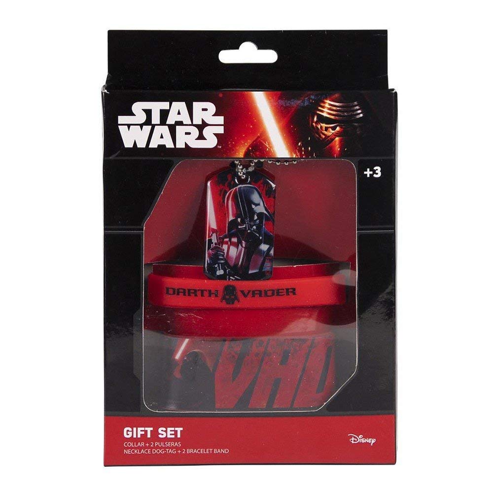 Disney - Star Wars Bracelet and Necklaces with Heroes 2500000580