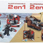 LEGO Star Wars 66597 Super Battle Pack 2 in 1 Includes 75198 Tatooine and 75197 First