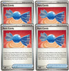 Pokemon Rare Candy 191198 - Scarlet Violet - Pokemon Trainer x4 Card Set - Playset 4X