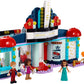 LEGO Friends Heartlake City Movie Theater 41448 Building Kit Great for Who Love Movies