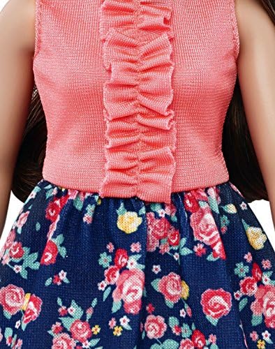 Barbie Fashionistas Doll 26 Spring Into Style - Curvy