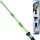 Star Wars Lightsaber Forge Yoda A" Green Customizable Electronic Lightsaber Toy for Kids 4+ – 4