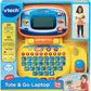 VTech Tote and Go Laptop Pink