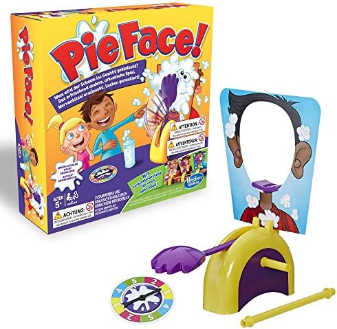 Hasbro B70631010 Board Game