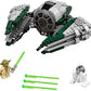 Star Wars LEGO  Yoda's Jedi Starfighter 75168 – 75168