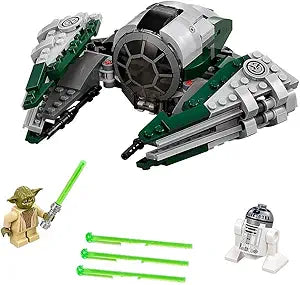 Star Wars LEGO  Yoda's Jedi Starfighter 75168 – 75168