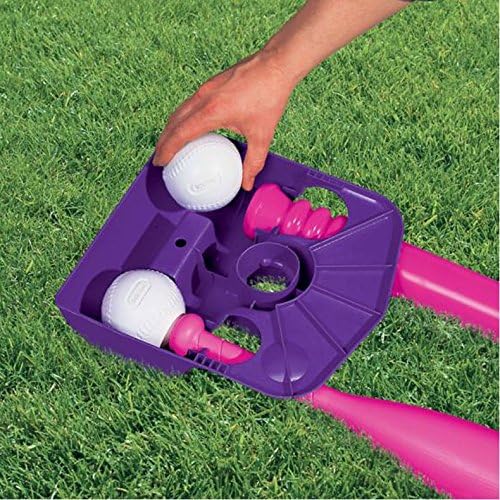 Little Tikes Easy Score Basketball Set Pink