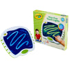 Crayola Toddler Touch Lights Musical Sensory for Toddlers Light Up Drawing Pad Mess Free