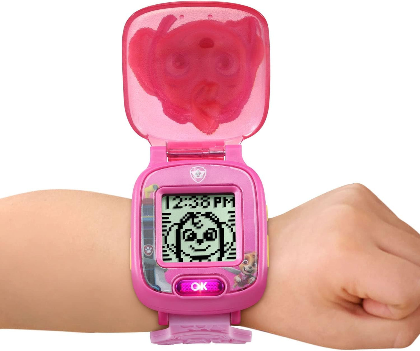 VTech PAW Patrol Learning Pup Watch Skye