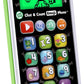 LeapFrog Chat and Count Emoji Phone Green