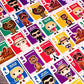 Funko Something Wild Guardians of The Galaxy Holiday with Baby Groot Pocket Pop Card Game