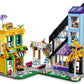 LEGO Friends Downtown Flower and Design Stores 41732 Building Set – 41732