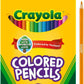 Crayola Colored Pencils 36ct Pencils Set Arts Crafts Supplies Coloring Book Pencils Gifts