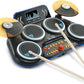 VTech Kidi Star Drum Pad Black