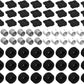 LEGO City Wheel Tire and Axle Set