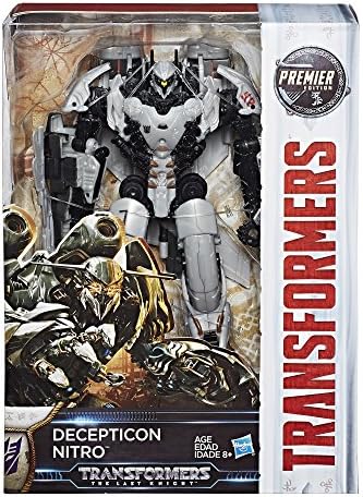 Transformers Mv5 Pre Voyager Gamma Beam Grey Action Figure