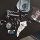 Star Wars LEGO  Imperial Probe Droid 75306: 683-Piece Collectible Display Set – 75306