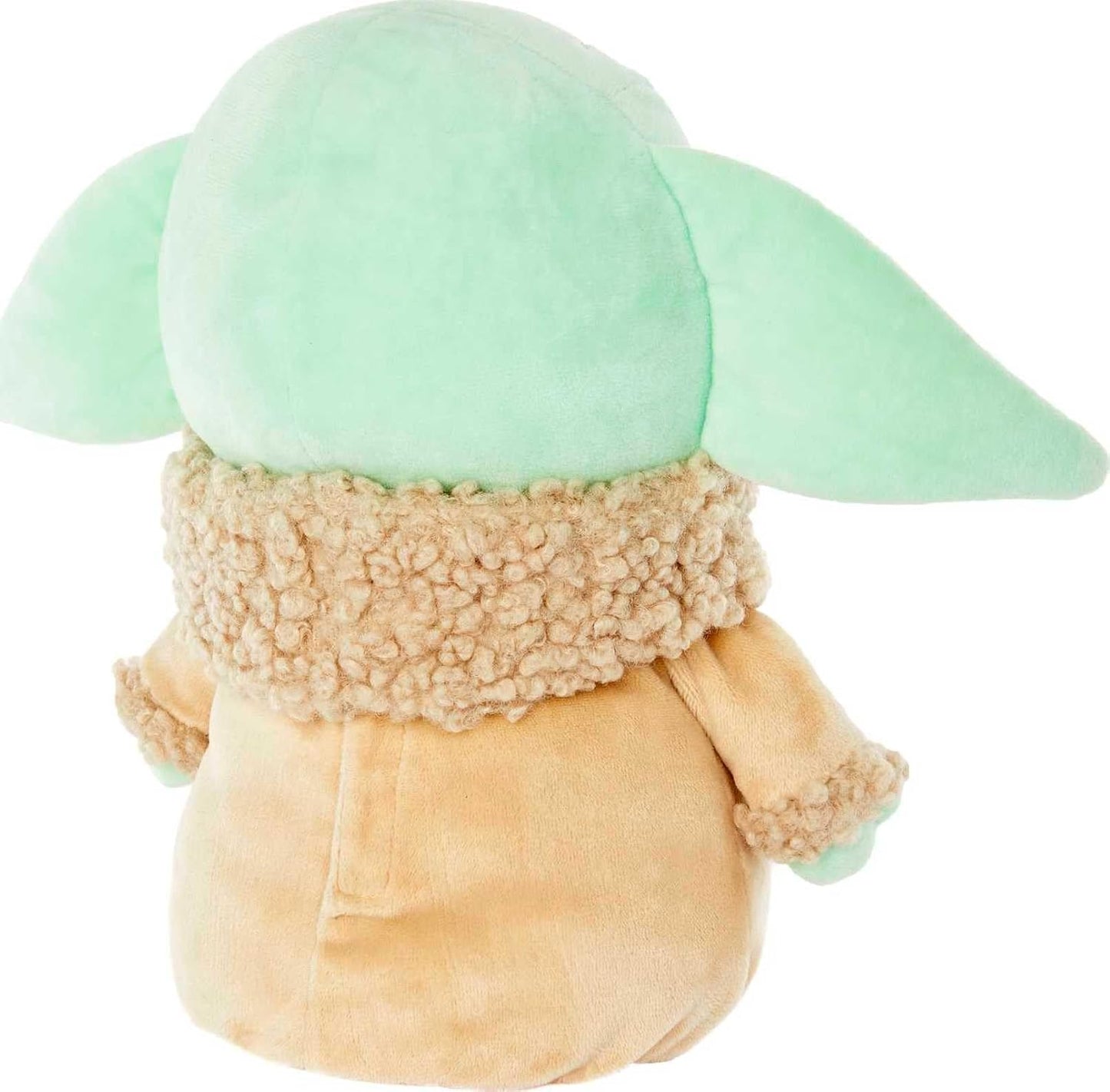 Mattel Star Wars Jumping Grogu Plush