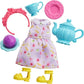 Barbie Chelsea Tea Party Themed Accessory Pack