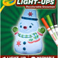 Crayola Light-Ups - Snowman Light Up Snowman Toy