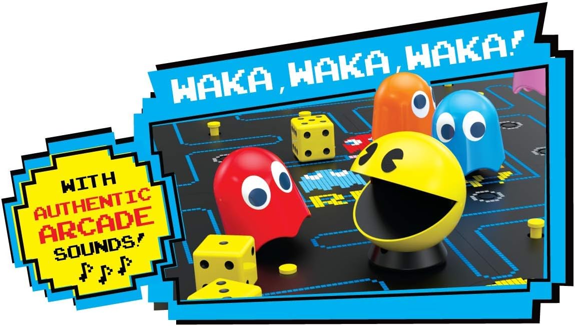 Buffalo Games Pac-Man Board Game