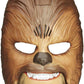Star Wars Roaring Chewbacca Mask A" Wookiee Sounds & Fun Noises