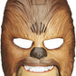 Star Wars Roaring Chewbacca Mask A" Wookiee Sounds & Fun Noises